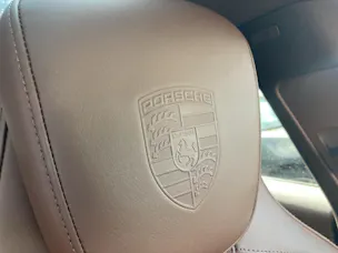 PORSCHE Taycan 4S