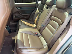 PORSCHE Taycan 4S