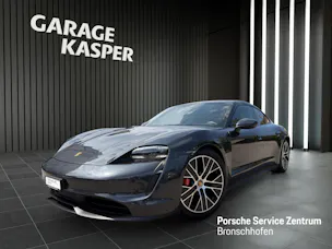 PORSCHE Taycan 4S