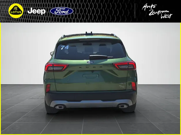 Ford Kuga 2.5 Hybrid Active X 4x4