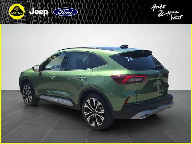 Ford Kuga 2.5 Hybrid Active X 4x4
