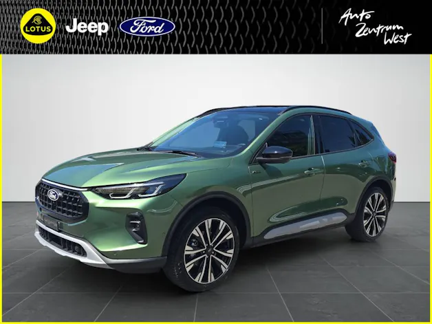 Ford Kuga 2.5 Hybrid Active X 4x4