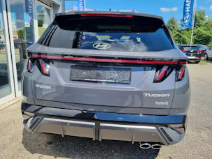 HYUNDAI Tucson 1.6 TGDI HEV N-Line 4WD