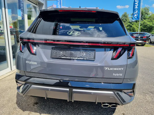 Hyundai Tucson 1.6 TGDI HEV N-Line 4WD