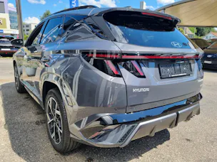 HYUNDAI Tucson 1.6 TGDI HEV N-Line 4WD