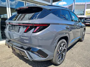 HYUNDAI Tucson 1.6 TGDI HEV N-Line 4WD
