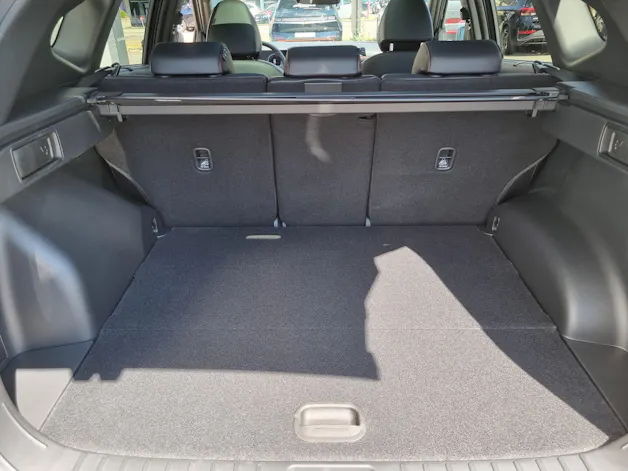 Hyundai Tucson 1.6 TGDI HEV N-Line 4WD
