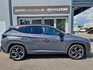 HYUNDAI Tucson 1.6 TGDI HEV N-Line 4WD