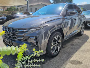 HYUNDAI Tucson 1.6 TGDI HEV N-Line 4WD