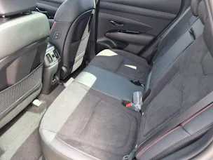 HYUNDAI Tucson 1.6 TGDI HEV N-Line 4WD