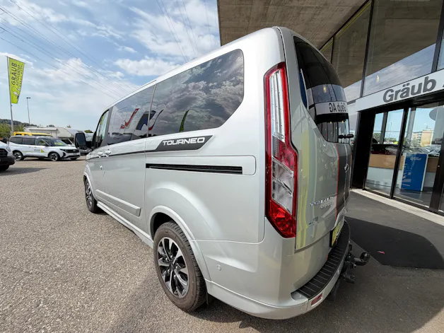 Ford Tourneo Custom 320 L1H1 Sport A