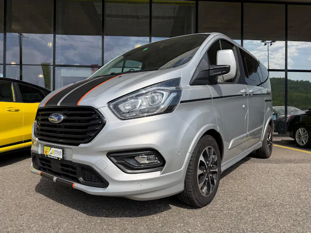 Ford Tourneo Custom 320 L1H1 Sport A