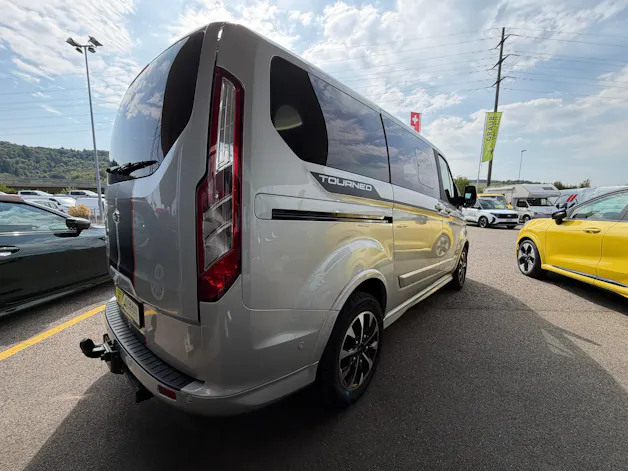 Ford Tourneo Custom 320 L1H1 Sport A