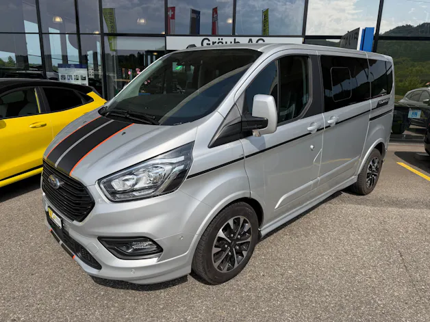 Ford Tourneo Custom 320 L1H1 Sport A
