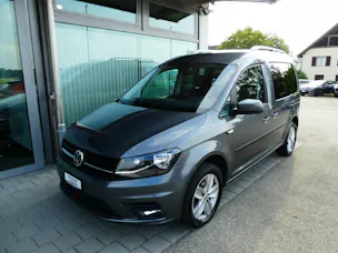 VW Caddy Kombi 2.0 TDI 102 BlueMT Family DSG