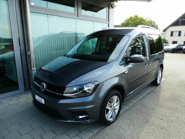 VW Caddy Kombi 2.0 TDI 102 BlueMT Family DSG