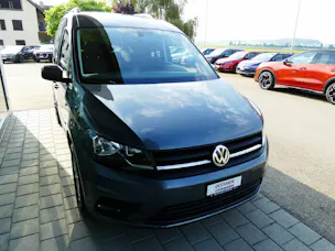 VW Caddy Kombi 2.0 TDI 102 BlueMT Family DSG