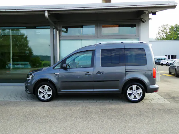 VW Caddy Kombi 2.0 TDI 102 BlueMT Family DSG