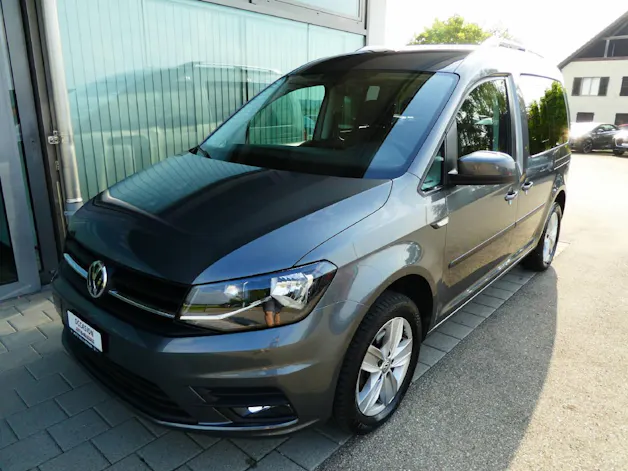 VW Caddy Kombi 2.0 TDI 102 BlueMT Family DSG