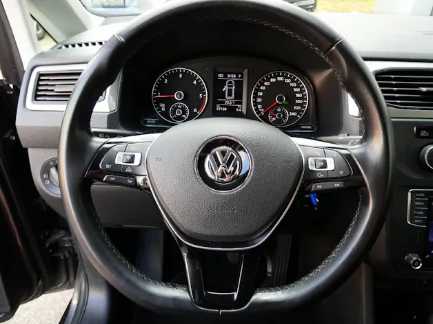 VW Caddy Kombi 2.0 TDI 102 BlueMT Family DSG