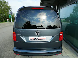 VW Caddy Kombi 2.0 TDI 102 BlueMT Family DSG