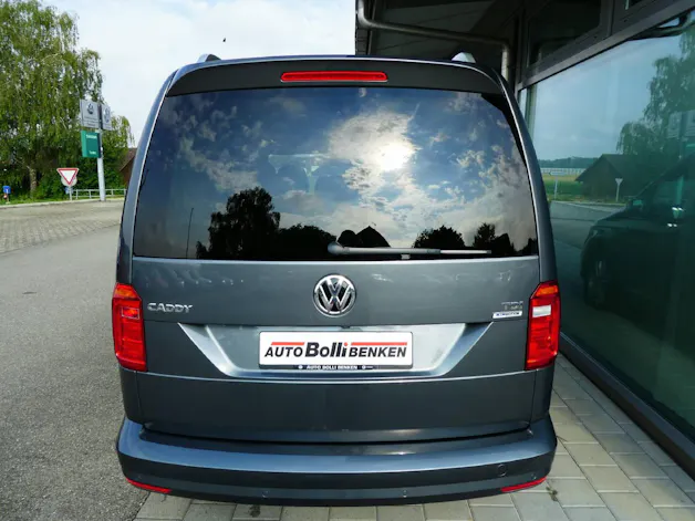 VW Caddy Kombi 2.0 TDI 102 BlueMT Family DSG