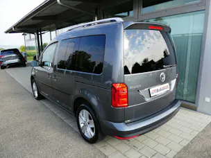 VW Caddy Kombi 2.0 TDI 102 BlueMT Family DSG