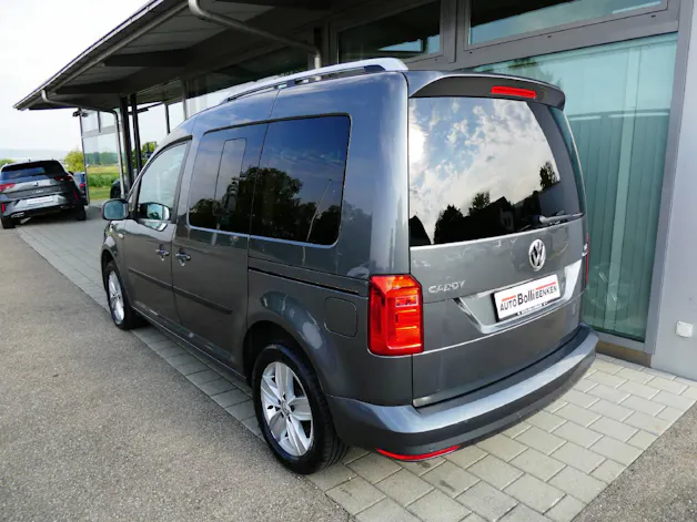 VW Caddy Kombi 2.0 TDI 102 BlueMT Family DSG