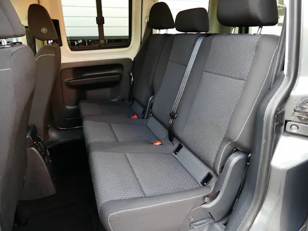 VW Caddy Kombi 2.0 TDI 102 BlueMT Family DSG