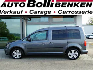 VW Caddy Kombi 2.0 TDI 102 BlueMT Family DSG