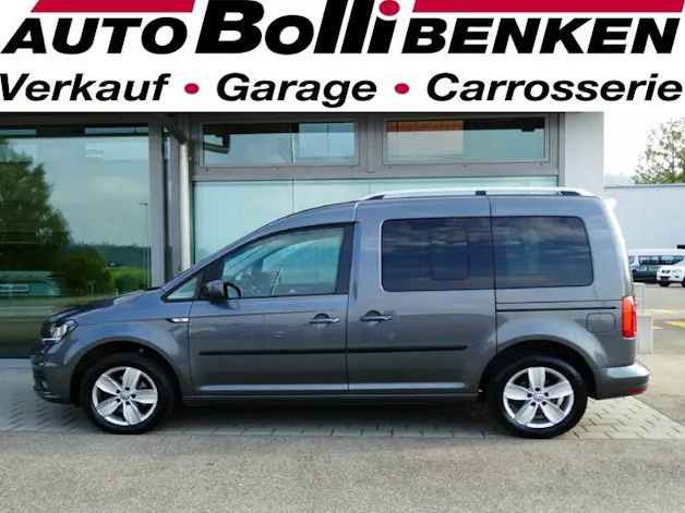 VW Caddy Kombi 2.0 TDI 102 BlueMT Family DSG