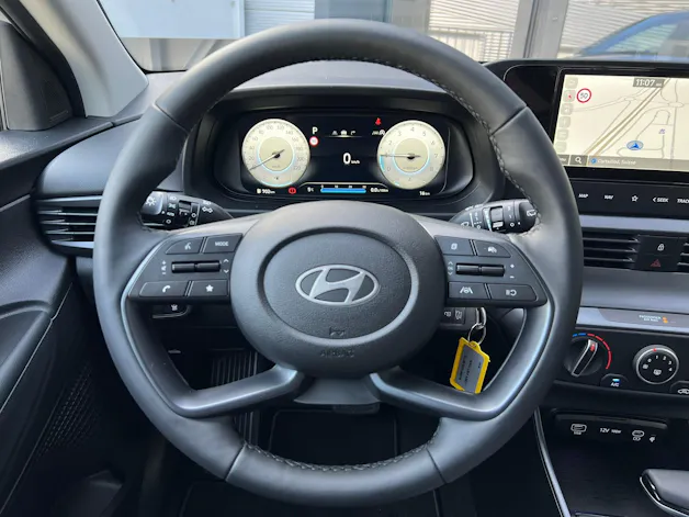 Hyundai i20 1.0 T-GDi Amplia DCT