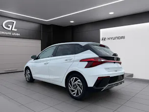 Hyundai i20 1.0 T-GDi Amplia DCT