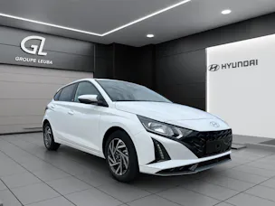 Hyundai i20 1.0 T-GDi Amplia DCT