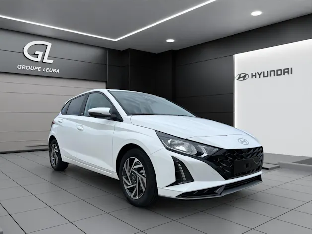 Hyundai i20 1.0 T-GDi Amplia DCT