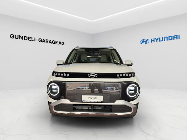 HYUNDAI Inster 49kWh Vertex