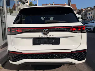 VW Tayron 2.0 TDI 193 PS 4Motion R-LINE *** BLACK STYLE PAKET & 360 GRAD KAMERA