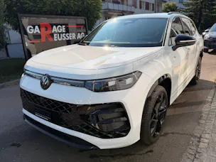 VW Tayron 2.0 TDI 193 PS 4Motion R-LINE *** BLACK STYLE PAKET & 360 GRAD KAMERA