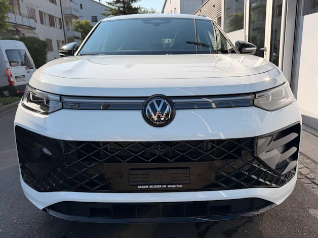 VW Tayron 2.0 TDI 193 PS 4Motion R-LINE *** BLACK STYLE PAKET & 360 GRAD KAMERA