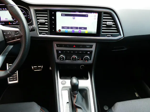 SEAT Ateca 1.5 TSI FR DSG