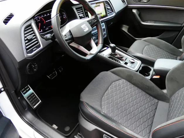 SEAT Ateca 1.5 TSI FR DSG