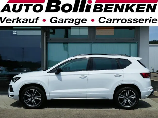 SEAT Ateca 1.5 TSI FR DSG