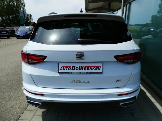SEAT Ateca 1.5 TSI FR DSG