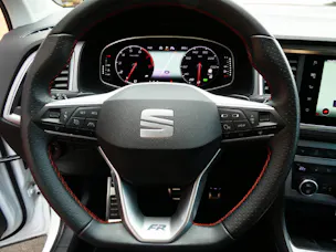 SEAT Ateca 1.5 TSI FR DSG