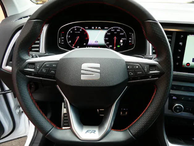 SEAT Ateca 1.5 TSI FR DSG