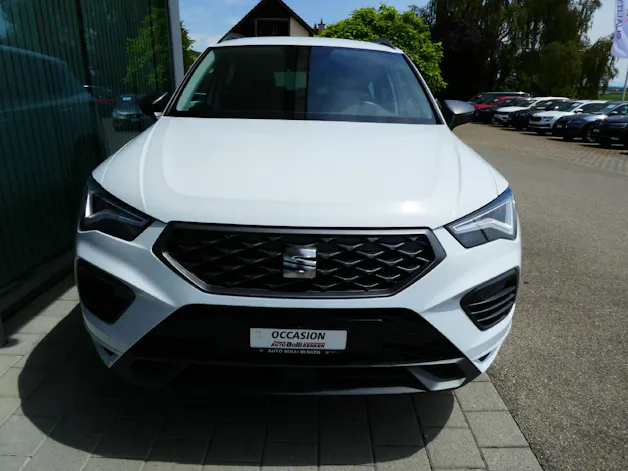 SEAT Ateca 1.5 TSI FR DSG