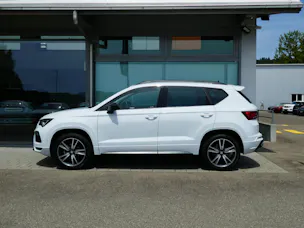 SEAT Ateca 1.5 TSI FR DSG