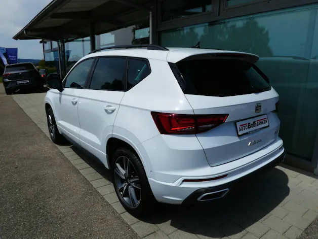 SEAT Ateca 1.5 TSI FR DSG