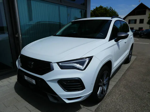 SEAT Ateca 1.5 TSI FR DSG