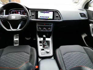 SEAT Ateca 1.5 TSI FR DSG